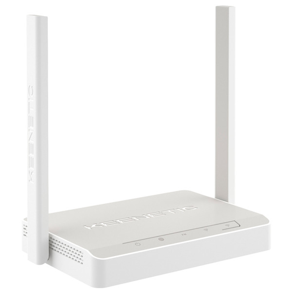 Wi - Fi роутер Keenetic Lite (KN-1311)_2