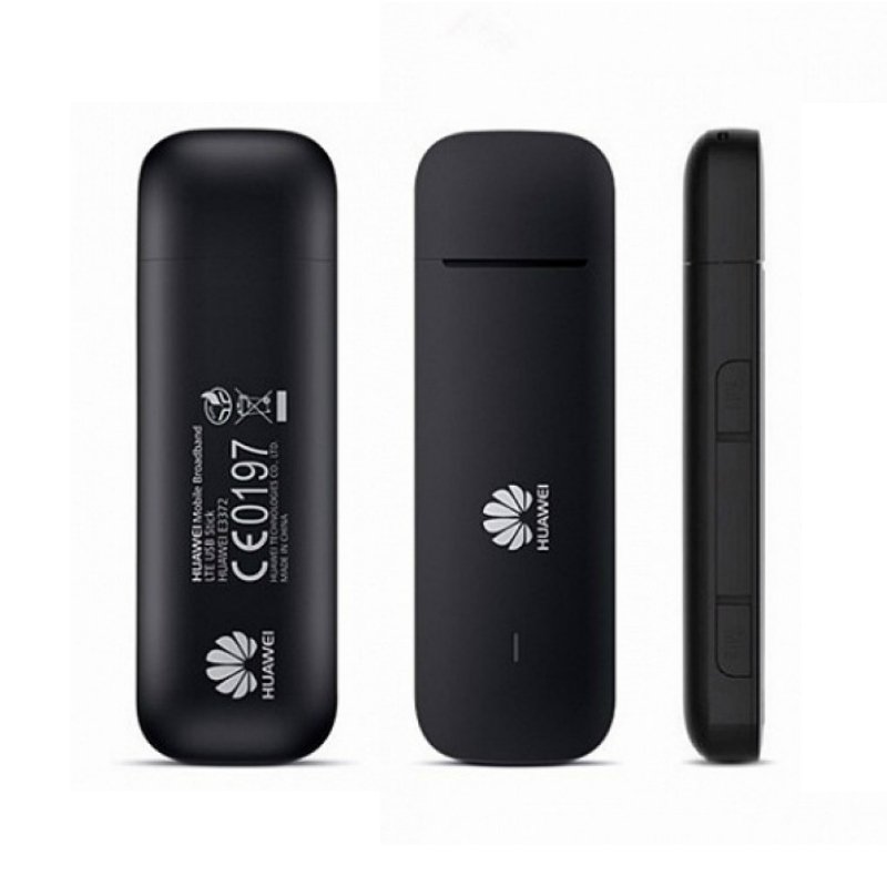 Модем Huawei E3372 h-153 черный купить в NeoSim.ru