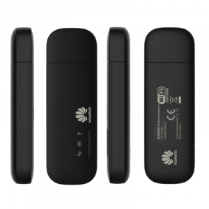 Модем Huawei E8372h-320 + Wi-Fi роутер (черный)_1