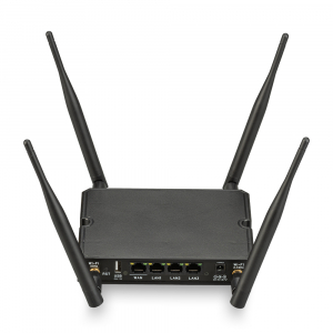 Rt-Cse m12-G -Роутер KROKS со встроенным 4G модемом LTE-A Cat.12_2