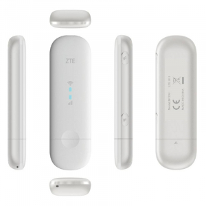 Модем ZTE MF79U + Wi-Fi роутер (белый)_1