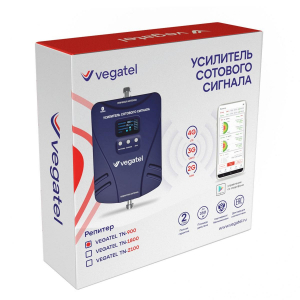 Комплект VEGATEL TN-900_4