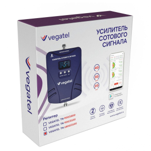 Комплект VEGATEL TN-1800/2100 (14Y)